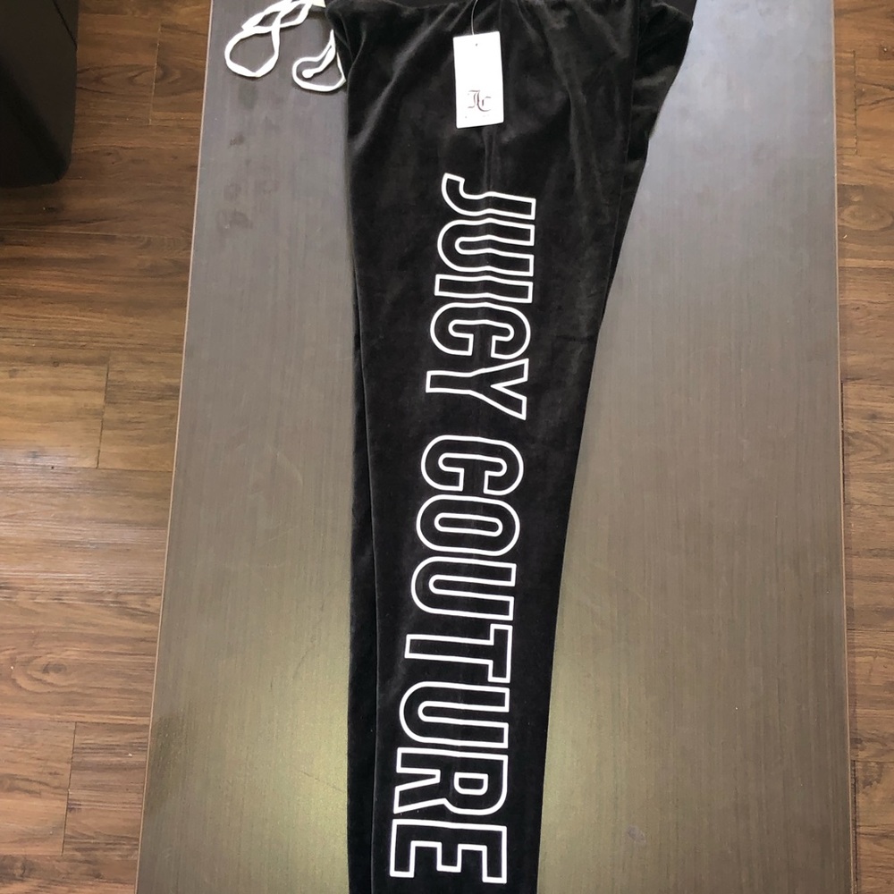 Juicy Couture Track Pants